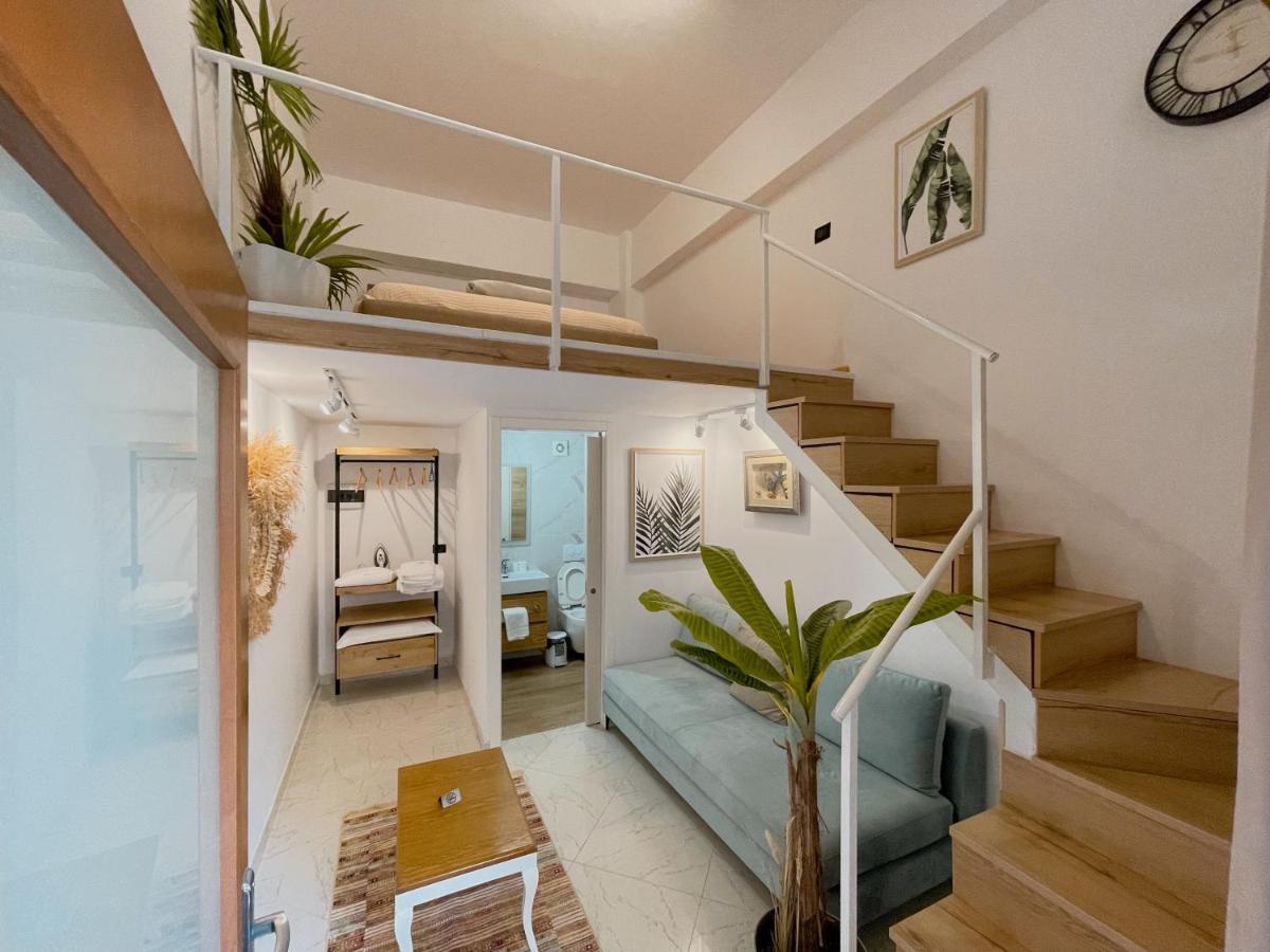 Duplex Lungomare Suites Vlorë Extérieur photo