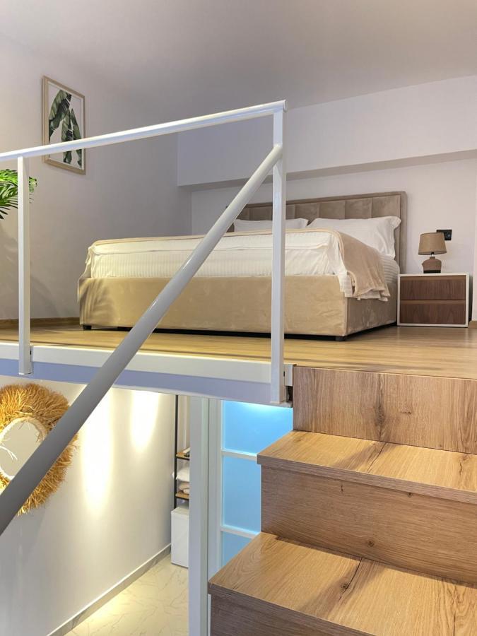 Duplex Lungomare Suites Vlorë Extérieur photo