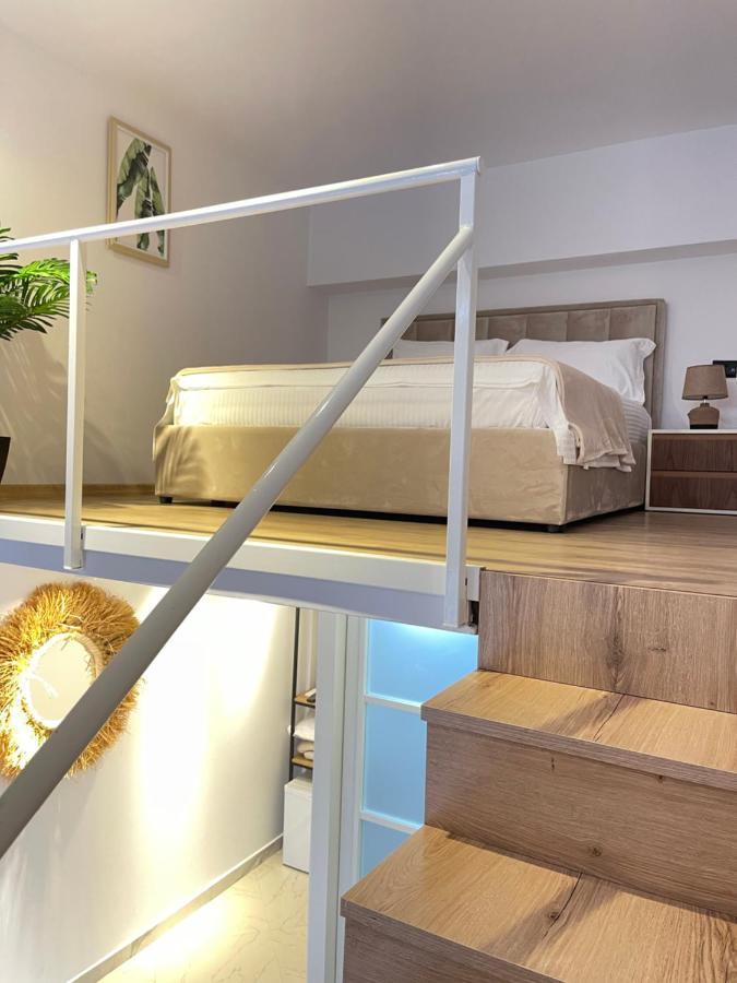 Duplex Lungomare Suites Vlorë Extérieur photo