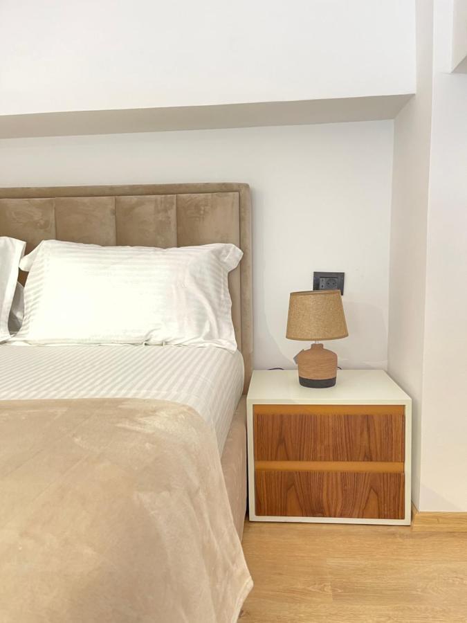 Duplex Lungomare Suites Vlorë Extérieur photo