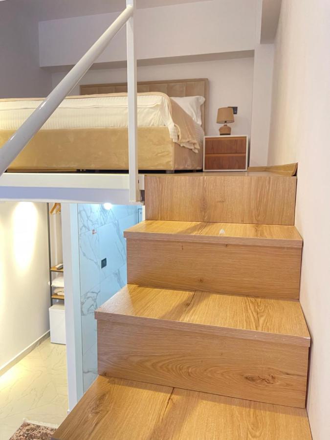 Duplex Lungomare Suites Vlorë Extérieur photo