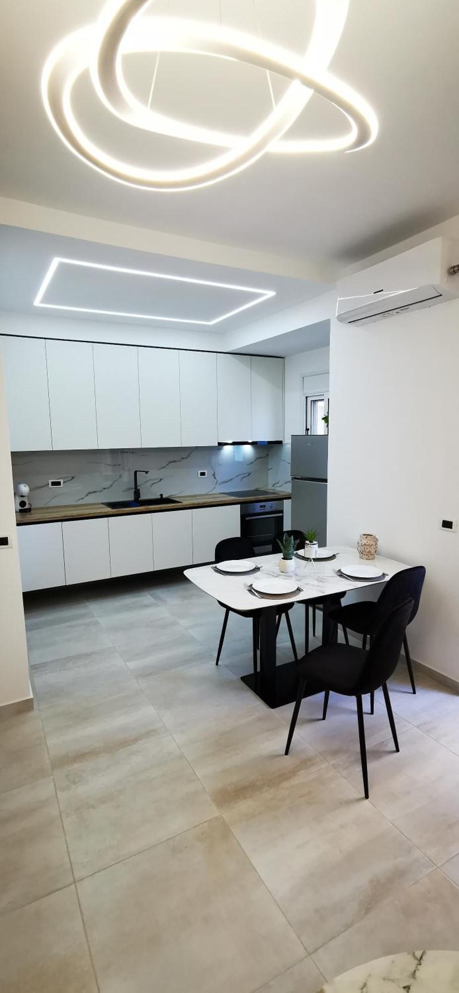 Duplex Lungomare Suites Vlorë Extérieur photo