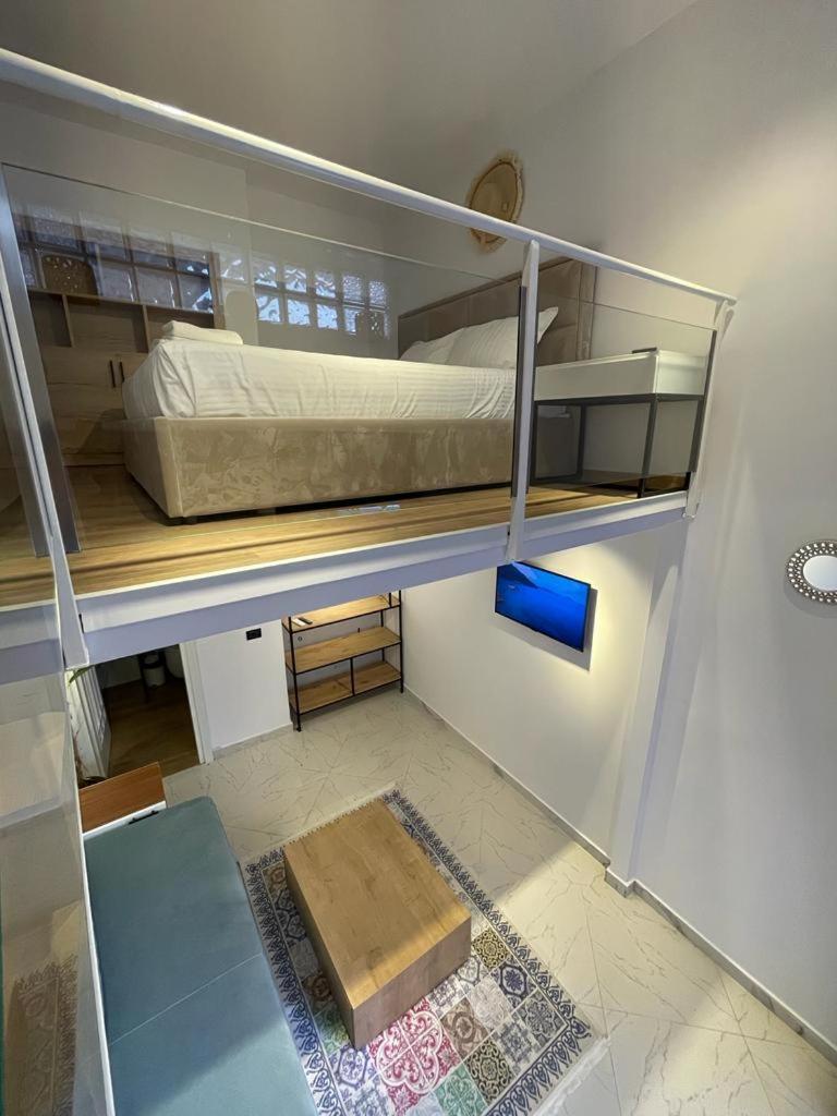 Duplex Lungomare Suites Vlorë Extérieur photo