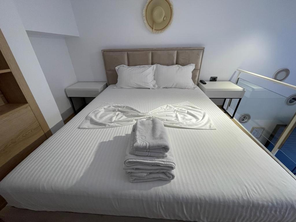 Duplex Lungomare Suites Vlorë Extérieur photo