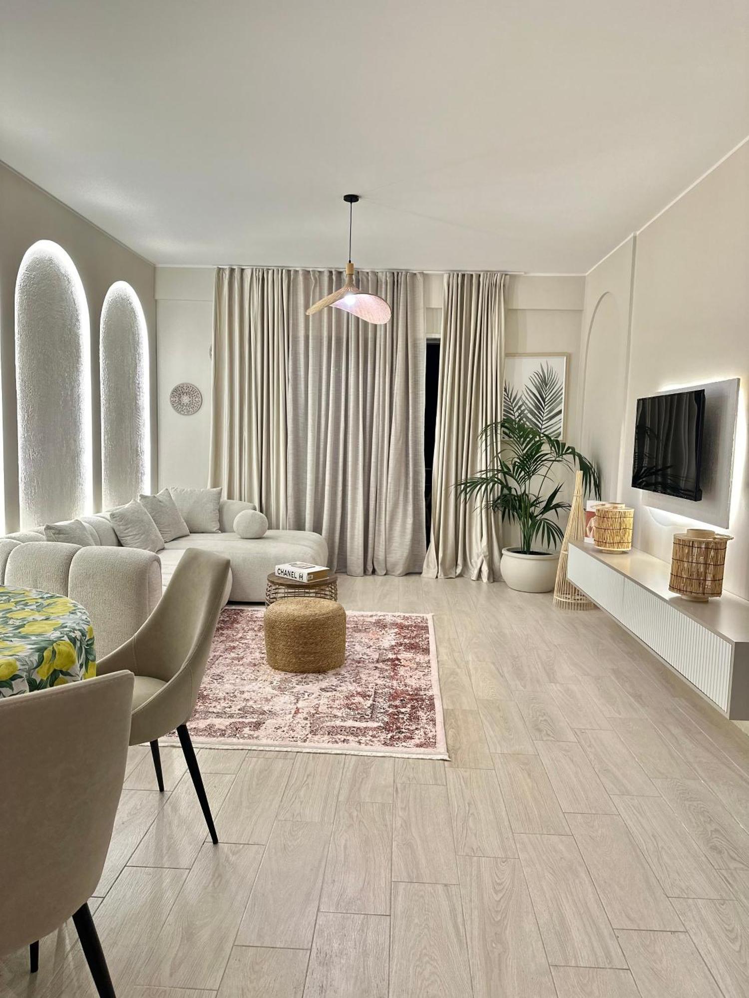 Duplex Lungomare Suites Vlorë Extérieur photo
