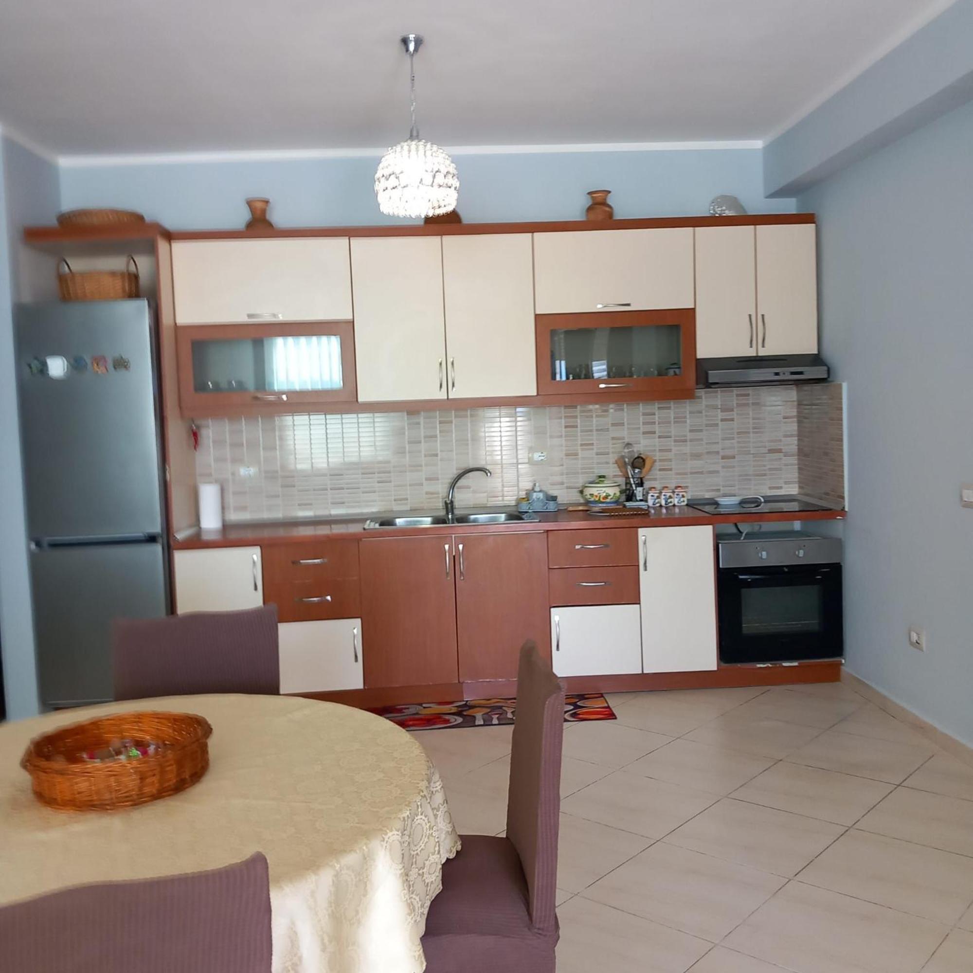 Duplex Lungomare Suites Vlorë Chambre photo