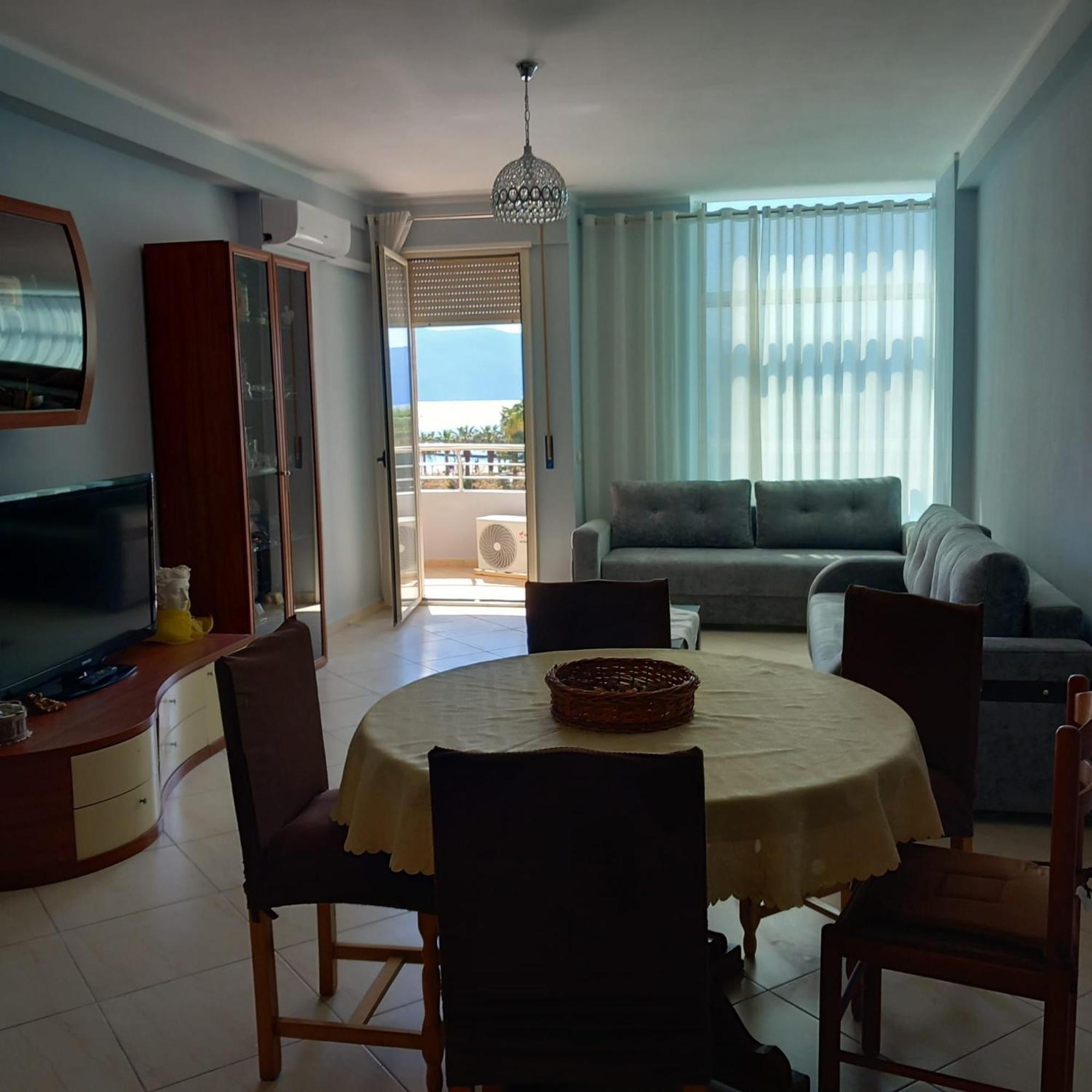 Duplex Lungomare Suites Vlorë Chambre photo